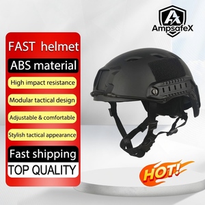 Casque tactique FAST personnalisable en ABS pour sports de plein air, protection de la tête, vente en gros, directement de l'usine - Product Image 1