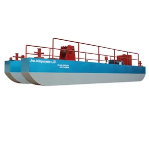 Fábrica Personalizar Horizontal Sand Slurry Bomba hidráulica Sand Dredger Mining Pump Machine