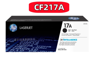 Cartucho de Tóner Negro CF217A 17A para HP <span class=keywords><strong>LaserJet</strong></span> <span class=keywords><strong>Pro</strong></span> M102a <span class=keywords><strong>M102w</strong></span> MFP M130a M130fn M130fw M130nw, Rendimiento de 1600 Páginas - Product Image 2