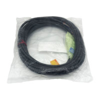 Cable de Salida Industrial KEYENCE SZ-P10NM SZ-04M/16V 100% Nuevo, 10m, PVC, Tipo NPN, con un Año de Garantía