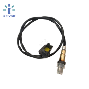 PEIVSO เซ็นเซอร์ออกซิเจนด้านหน้าขวาความแม่นยำสูงรับประกัน 1 ปีประหยัดน้ำมันเชื้อเพลิงพอดีสำหรับวอลโว่ S80 XC90 OEM 8670278 - Product Image 1
