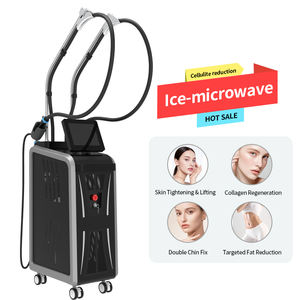 Appareil de remodelage corporel et anti-cellulite à 3 poignées Onda <span class=keywords><strong>Pro</strong></span> Coolwaves, machine de réduction de cellulite profonde Onda Deka Coolwaves - Product Image 5