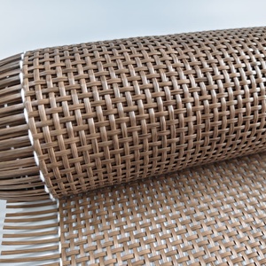 Rollo de Mimbre Sintético de PE, Duradero, para Decoración de Sofás y Sillones de Exterior - Product Image 1