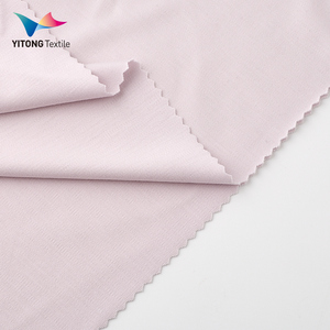 Tessuto a Maglia Interlock Antistatico 220 Gsm all'Ingrosso, 55% Bambù 37% Modal 8% Spandex per Strato Base a Maniche Lunghe - Product Image 2