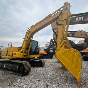 Excavatrice Komatsu PC120 d'<span class=keywords><strong>occasion</strong></span> haute performance, 12 tonnes, plus de 95 % de durée de vie des maillons de chenilles restants, expédition rapide par conteneur maritime - Product Image 1