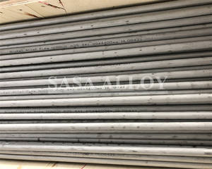 Tubo de Inconel 625 UNS N06625 de Superficie Brillante Sin Costuras - Product Image 2