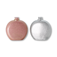 Bouteille de parfum étiquette personnalisée diffuseur de roseau 45ml bouteille en verre blanc bouteille de décantation parfum 10 ml