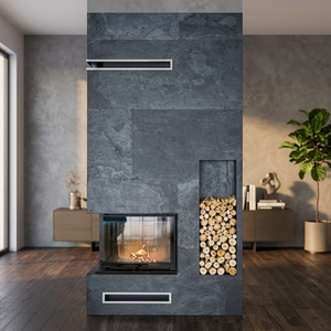 Revêtements muraux en pierre naturelle flexible à prix raisonnable, imperméables et ignifuges pour les murs intérieurs d'appartements, 100% naturels - Product Image 2