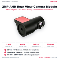 Module de caméra analogique miniature ZYKD Z10 1080P/2K avec WiFi/4G/ faible latence pour drones FPV et modèles RC