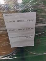 HUACHENG Solvant Bleu 97 100% de pureté Poudre bleue pour les applications plastiques, textiles et peintures