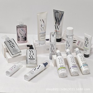 COLOR <span class=keywords><strong>WOW</strong></span> Stock transfrontalier disponible pour l'huile capillaire sans rinçage et le sérum anti-frisottis naturels - Product Image 3