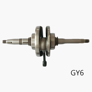 Cigüeñal de motocicleta OEM de fábrica para <span class=keywords><strong>honda</strong></span> GY6 150 <span class=keywords><strong>CC</strong></span>, ensamblaje de cigüeñal - Product Image 3