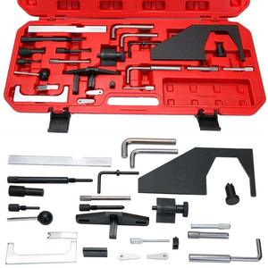 Kit <span class=keywords><strong>de</strong></span> Herramientas Profesional para Reparación <span class=keywords><strong>de</strong></span> Automóviles, Juego <span class=keywords><strong>de</strong></span> Herramientas para Tensar Correas <span class=keywords><strong>de</strong></span> Distribución - Product Image 4