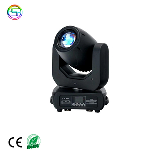 SC Wholesale 150w Beam Stage Light Channel Suitable for Bars Parties Clubs Ktv Moving Head Lights - Product Image 1