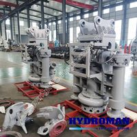 Pompa Penghisap Pasir Hidrolik Submersible