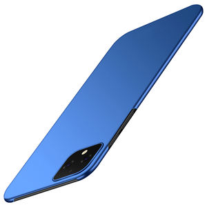 สําหรับGoogle Pixel 4 5 <span class=keywords><strong>Pixel4</strong></span> Pixel5 XL 4A 5AปกหลังCoque Etui UltraบางPCกันกระแทกป้องกันขายส่งโทรศัพท์กรณี - Product Image 1