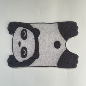 Vente en gros Tapis de porte en PVC antidérapant, imperméable, imprimé en 3D, mignon, <span class=keywords><strong>chien</strong></span>, <span class=keywords><strong>chat</strong></span>, <span class=keywords><strong>paillasson</strong></span> lavables modernes - Product Image 5