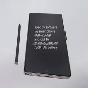 Versión Global, Teléfono Inteligente Android 16 S25 <span class=keywords><strong>Ultra</strong></span>, Desbloqueado, Venta al por Mayor, Doble SIM, <span class=keywords><strong>Precio</strong></span> Bajo, Teléfono Inteligente, Teléfono a Bajo <span class=keywords><strong>Precio</strong></span> - Product Image 2