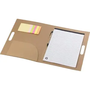 Porte-documents en carton, merchandising durable - Product Image 3