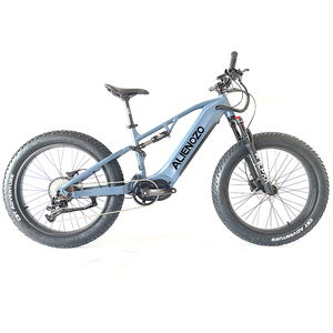 En vente en alliage d'aluminium <span class=keywords><strong>Bosch</strong></span> Emtb Frame Central Motor Full Carbon Fat Bike Emtb - Product Image 6