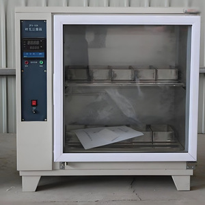 Incubadora de Temperatura Constante ZXF-10A 220-240V AC para Pruebas de Revestimiento de Ladrillos, Uso en Laboratorio - Product Image 3