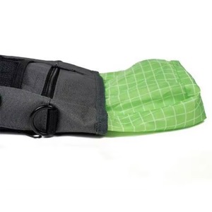 Échantillon Gratuit : Sac de Promenade Portable Oxford pour Chien avec Laisse Mains Libres et Pochette à Friandises Personnalisée pour Entraînement en Extérieur - Product Image 4