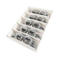 TF-C PD54MM, Monture d'essai ophtalmique réglable en plastique et métal, personnalisable, équipement optique de qualité supérieure, en promotion