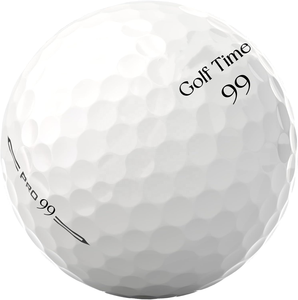 <span class=keywords><strong>Pelotas</strong></span> de <span class=keywords><strong>golf</strong></span> Dupont Surlyn Cover Tournament de 3 capas y 3 piezas con logotipo personalizado, sensación suave, distancia más larga, excelente control Greenside - Product Image 1