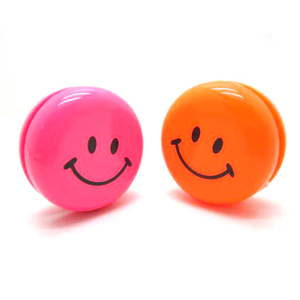 Jouet promotionnel EN71/CE/ASTM/HR4040, cadeau pour enfant, <span class=keywords><strong>yoyo</strong></span> en plastique pas cher - Product Image 1