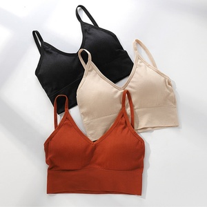 Sexy Backless <b>Bras</b> for Women Ultra Thin Underwire Full <b>Cup</b> Breathable Eco-Friendly Bralette Solid Deep V Lingerie - Product Image 4