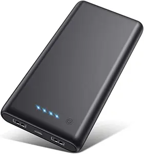 パワーバンク卸売工場価格大容量50000 mAhパワーバンク5000060000mAh4つのUSB出力大容量パワーバンク