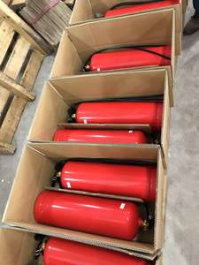 Портативные огнетушители сухого порошка ABC/BC, 6 кг, для тушения пожаров, производство Турция, с сертификатами 13A/183B/C, ISO9001:2008 - Product Image 5