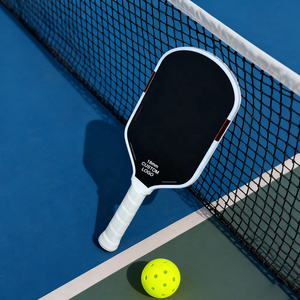 Vợt cầu lông pickleball bền chắc, làm từ sợi carbon Toray T700, độ dày 16mm, bao quanh bằng xốp Purefoam ép nhiệt tùy chỉnh. - Product Image 1