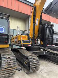 Condition supérieure Sany SY365H Mini pelle sur chenilles Machine de terrassement 20 tonnes Moteur Isuzu Machine minière d'occasion 20 tonnes - Product Image 5