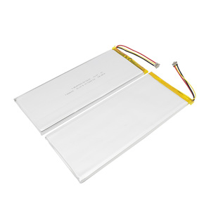 Baterías Lipo ultrafinas GEB 5053123 3,2 V 2500mAh 30106133 3,7 V 6000mAh Batería recargable para control de acceso inteligente - Product Image 4