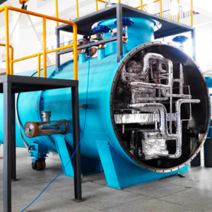 Système Cryogénique Fiable à Gaz Hélium 580-750W, Cryogénérateur He Monté sur Châssis, Capacité 40-70L/h pour Neutronisme par Éclatement - Product Image 4