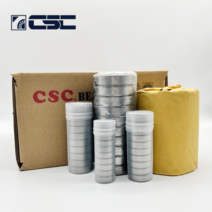 Tek Sıra ZZ Kapalı Derin Kanal Bilyalı Rulman CSC 6307-ZZ Krom Çelik 35*80*21MM Yağlı Yüksek Hızlı Düşük Gürültülü P0 Hassasiyet C0 - Product Image 4