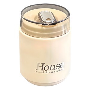 House Toothpick Holder <b>Push</b> Button Automatic <b>Pop</b> Out Design Cute Home Use - Product Image 5