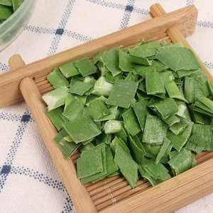 Factory Direct FD Chives High Quality Aromatic Freeze-Dried <strong>Vegetables</strong> - Product Image 3