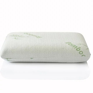 WJ-1031 Ergonomische Contour Traagschuim Kussen Comfortabele Slaap Orthopedisch Beddengoed Verpleeghotel Camping Vliegtuig Handige Nek - Product Image 3