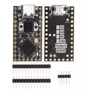 Carte de développement YIXINSHENG ProMicro RP2040 pour Raspberry Pi compatible avec Helios OxB2 MicroPython - Product Image 5