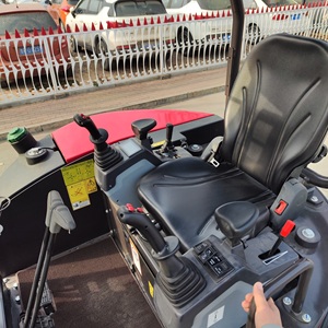 Miễn Phí Vận Chuyển Mini Máy Xúc 3.5 Tấn Epa Euro 5 Kubota Động Cơ Crawler Digger Trang Trại Trung Quốc Mini Máy Xúc Máy - Product Image 4