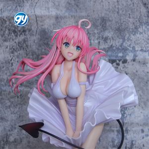 รูปปั้นหุ่นพลาสติกสำหรับสะสมขนาด23ซม. เพื่อความรัก <span class=keywords><strong>Ru</strong></span> รูปความเข้มเซ็กซี่รูปตัวการ์ตูนตุ๊กตาอะนิเมะพีวีซีของขวัญ (กล่อง) - Product Image 6