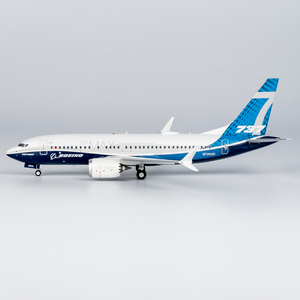 เครื่องบินสำเร็จรูปโบอิ้งโลหะ1/<span class=keywords><strong>200</strong></span> <span class=keywords><strong>B737</strong></span> MAX7 N7201 S/N7202U - Product Image 6