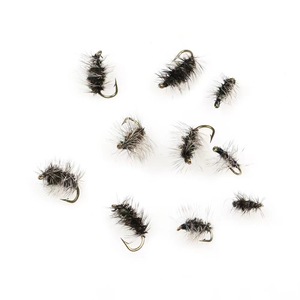 Accessoires de pêche Leurres de pêche faits à la main Griffith crochets de fixation de mouches engins de pêche appâts artificiels hameçons de mouche - Product Image 6