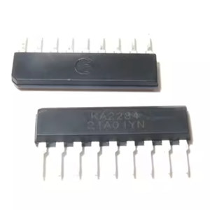 ใหม่ต้นฉบับ KA2284 SIP-9 5-Dot <span class=keywords><strong>LED</strong></span> Level <span class=keywords><strong>Meter</strong></span> Driver AC/DC ตัวบ่งชี้ IC - Product Image 1