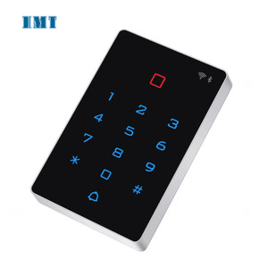 방수 IP68 Tuya 똑똑한 와이파이 125khz 접촉 키패드 문 카드 접근 독립 RFID 문 125KH 독립 접근 제한 체계 - Product Image 6