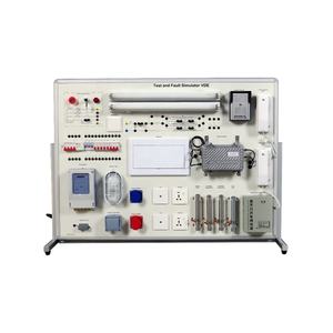 Simulateur de test et de défaillance VDE, équipement technologique pour la formation professionnelle et la formation éducative - Product Image 1