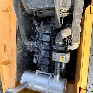 Excavatrice Hyundai 220 de 20 tonnes, robuste, d'occasion, bon prix, R220LC-9S, excavatrice sur chenilles Hyundai d'occasion - Product Image 5