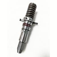 Inyector de Combustible Diésel HEUI 4P9077 4P-9077 para Motor de Excavadora 3512A, Repuestos para Bomba de Motor Diésel